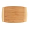 Joyce Chen Burnished Bamboo Cutting Board Small, 6 In. x 9 In. J34-0002 - alternate 2